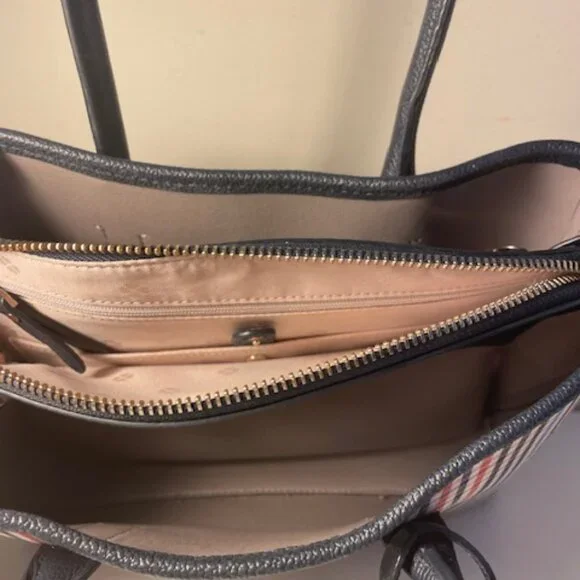Kate Spade Multicolored medium leather Satchel